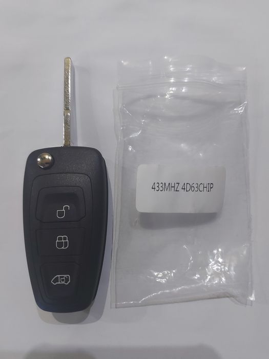 Ключ за Ford Transit, Ford Turneo