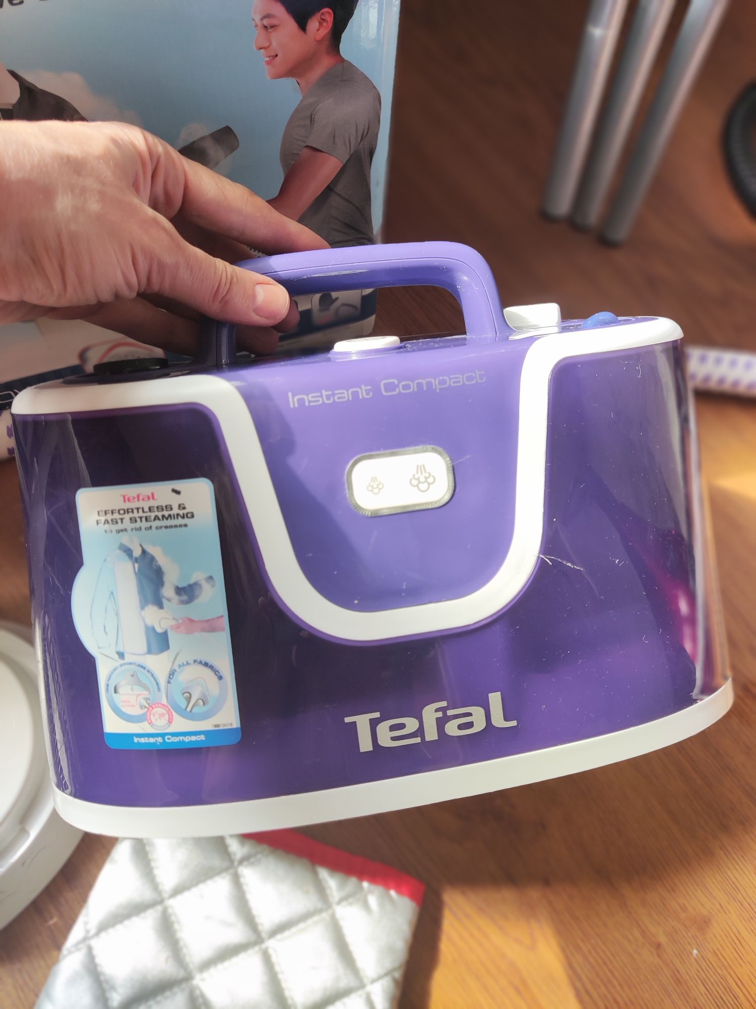 Отпариватель Tefal IS3365E1