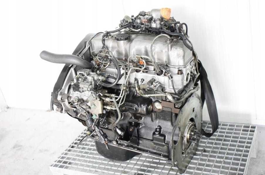 двигател Mitsubishi L200 Pajero Sport 2.5 td Tdi 4d56