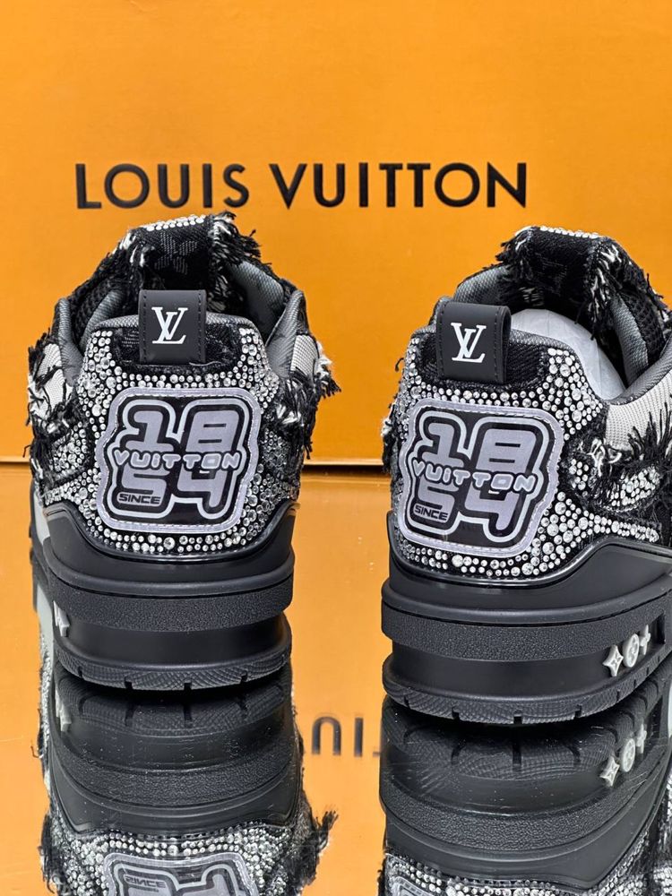 Adidasi Louis Vuitton Trainers Skate PREMIUM 40-45 full box
