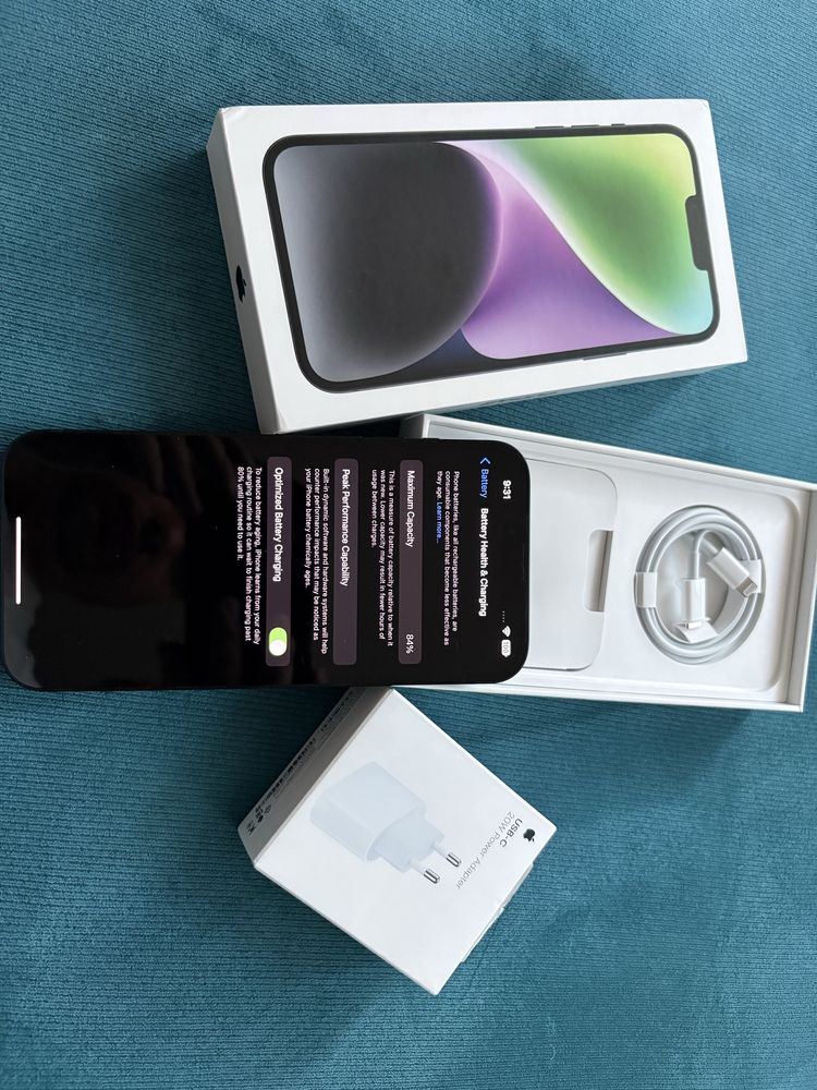 Iphone 14 plus, 512GB