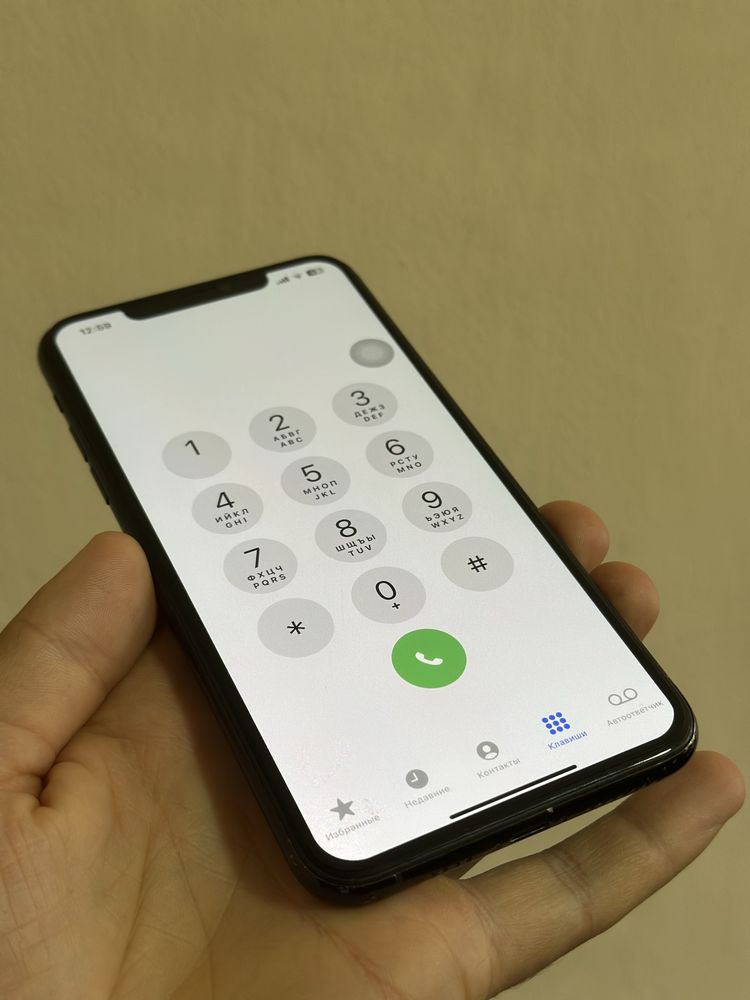 Iphone 11 pro max 64