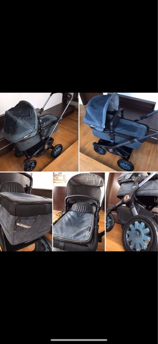 Bugaboo Buffalo Diesel Limited Edition