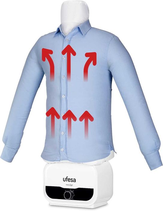 Aвтоматичната система за гладене и сушене Ufesa SV1200