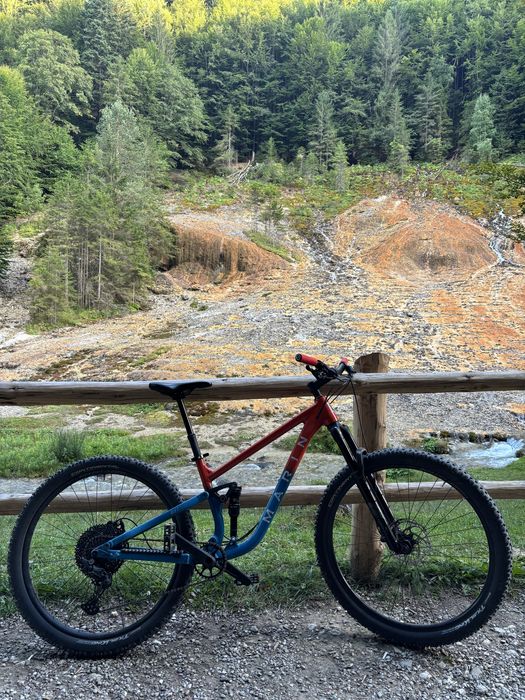 Vând bicicletă MTB Marin
