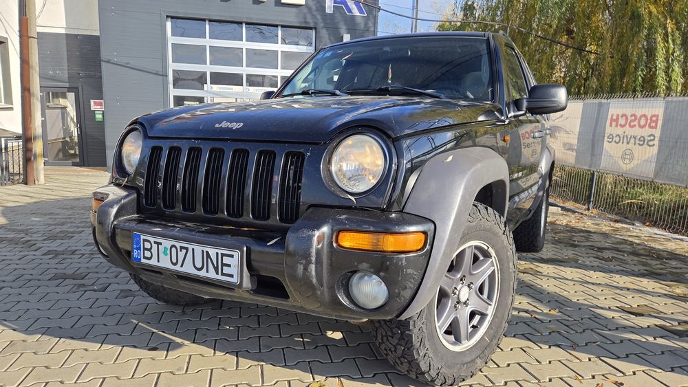 Jeep Cherokee 2.5 Diesel