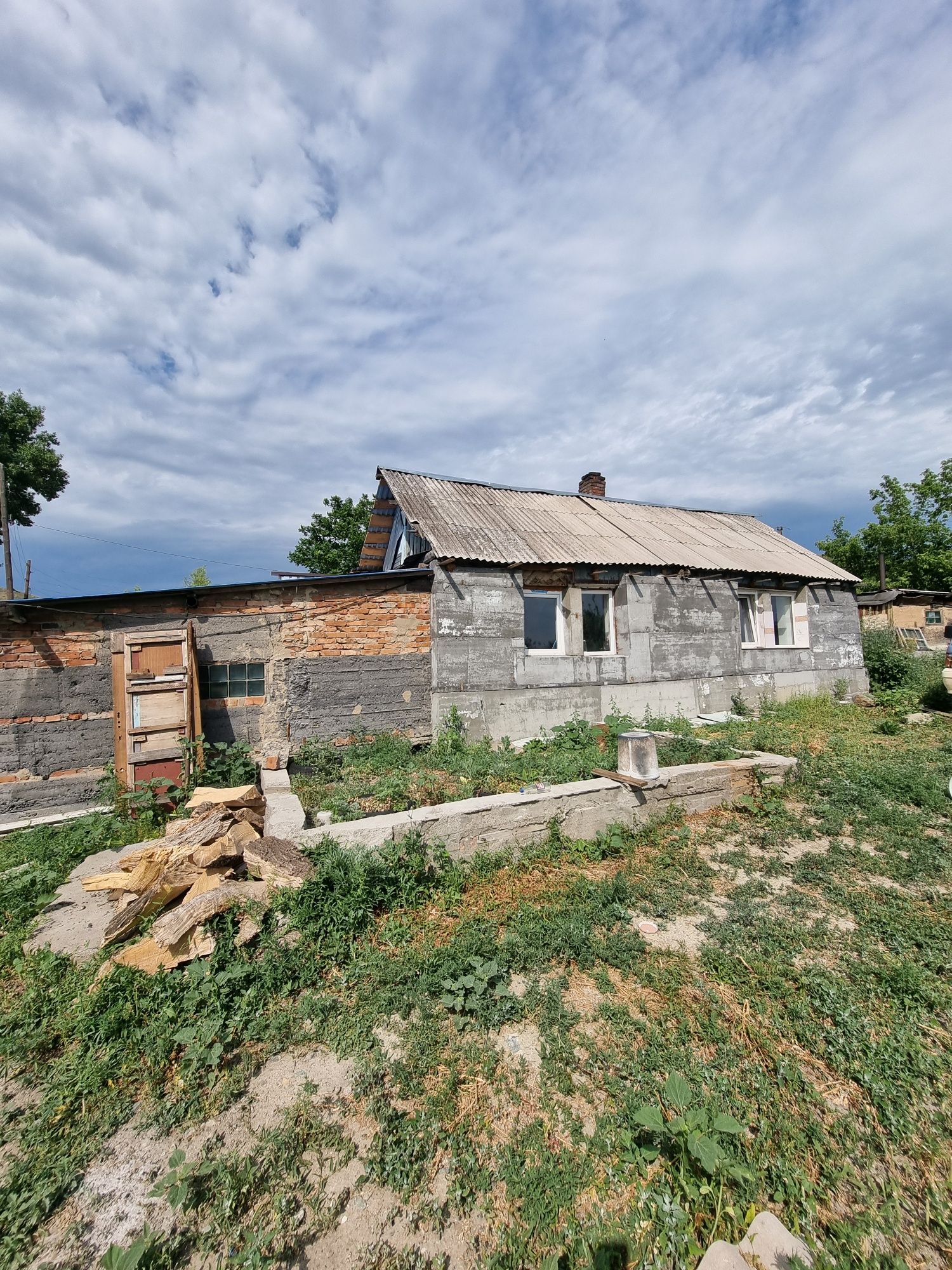 Продаётся дом в районе Промбазы