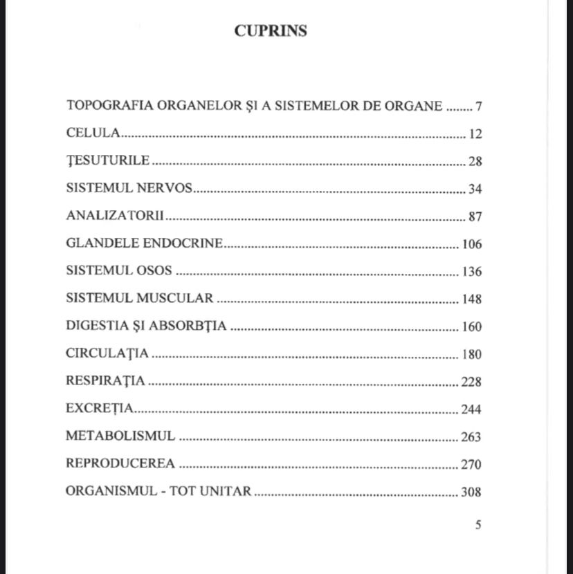 Grile+Răspunsuri admitere Medicina Galați 2025, format PDF