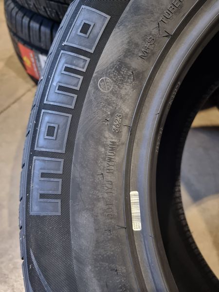 265/65/17 MOMO 4бр