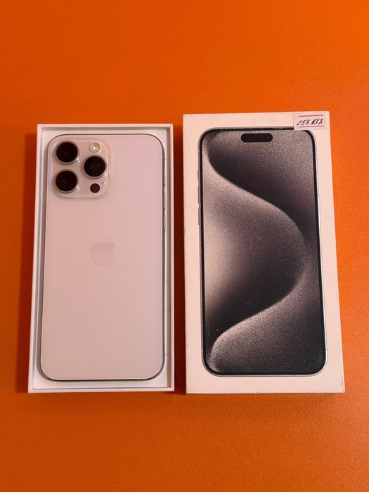 Продается IPhone 15 Pro Max