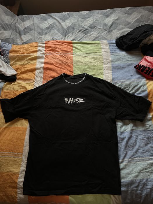Тениски pause запазени