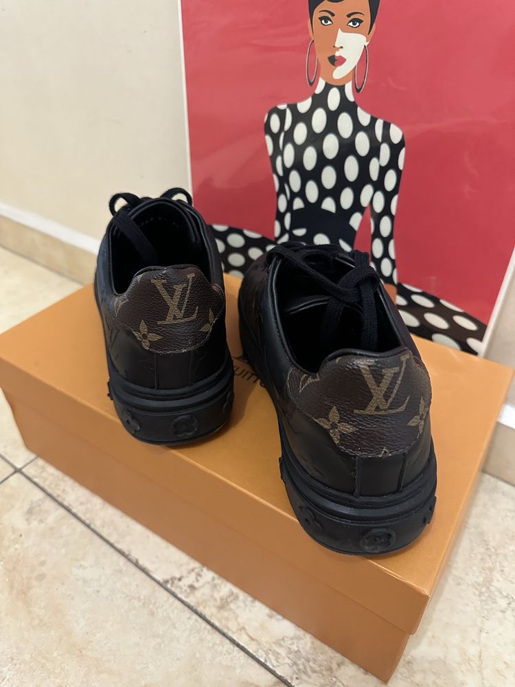 Дамски маратонки Louis Vuitton