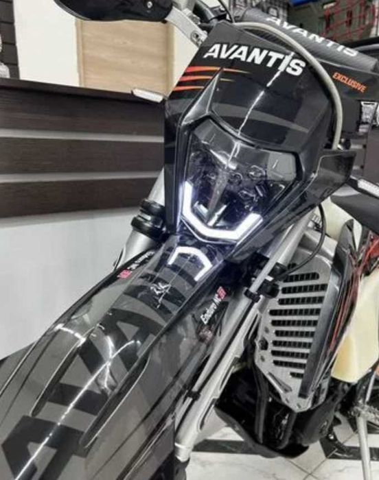 Мотоцикл Avantis Enduro 250 dohc EFI