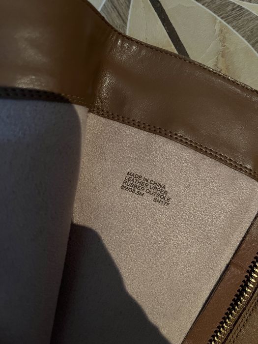 Cizme Michael Kors - mărimea 38,5