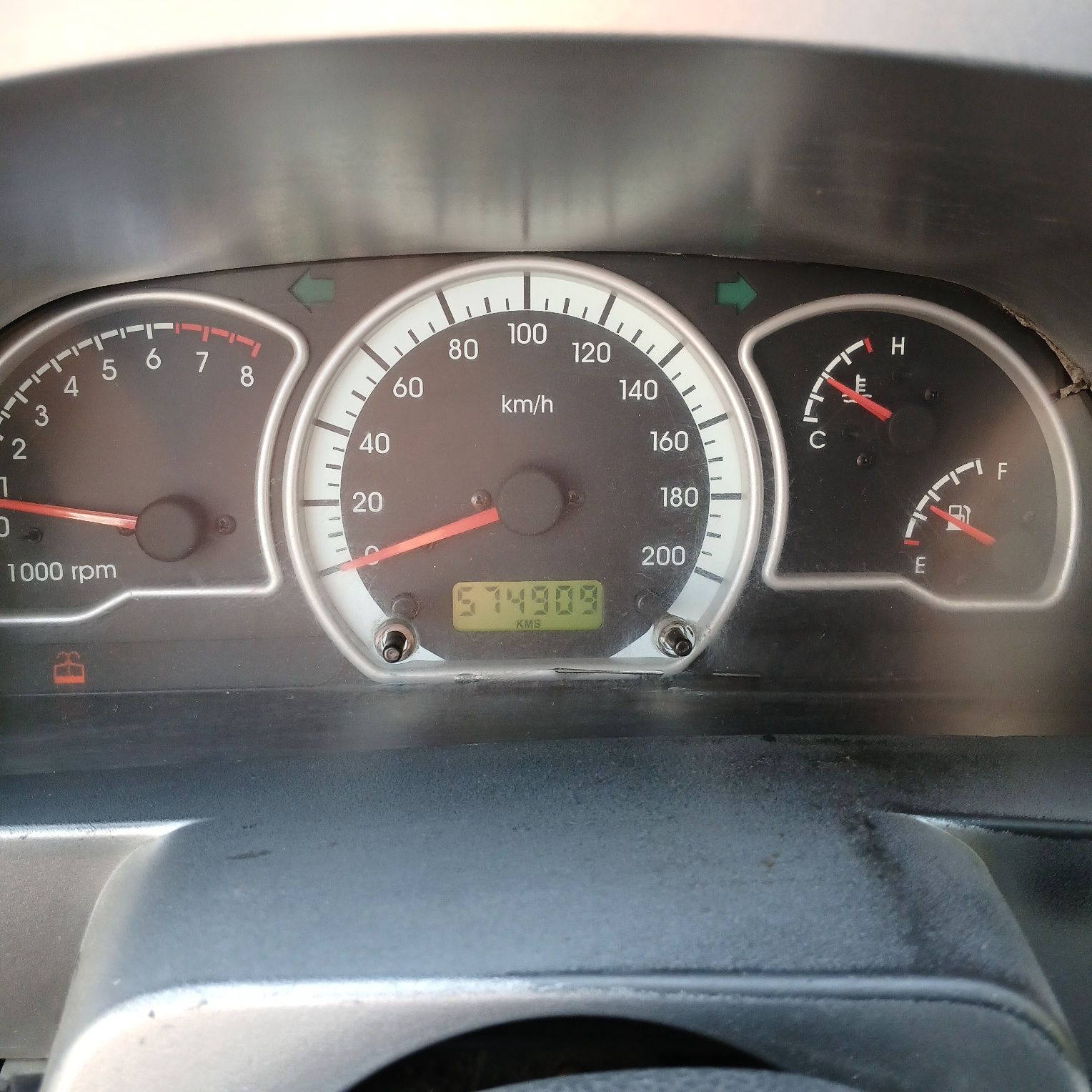 Nexia 2 DONS 1.6