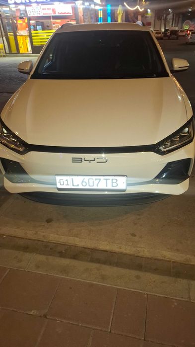 Аренда с выкупом Byd E2 Luxury