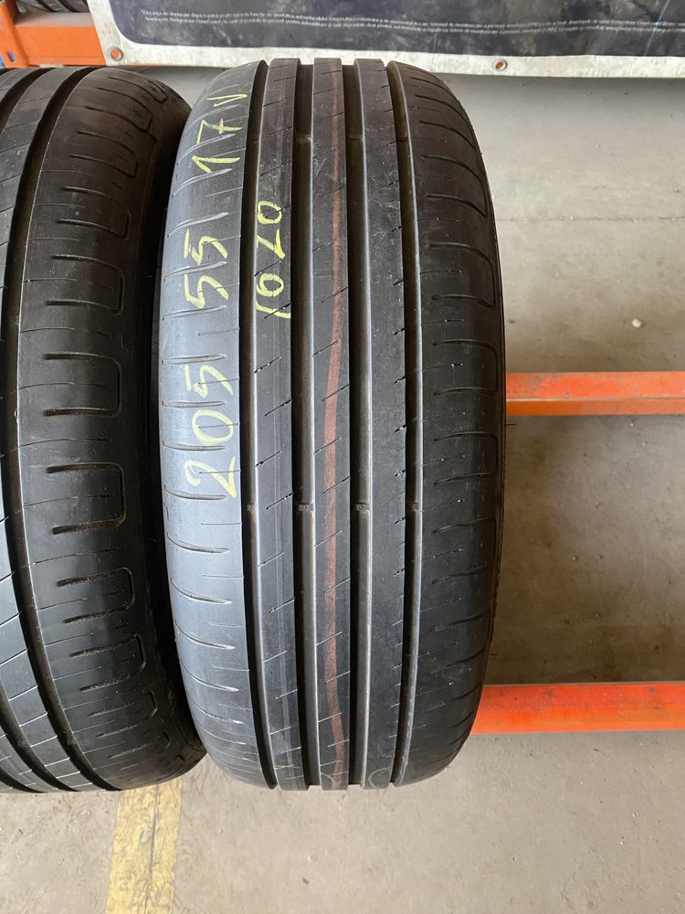 Anvelope vara 205/55/17 Goodyear Efficient Grip 205 55 17 R17