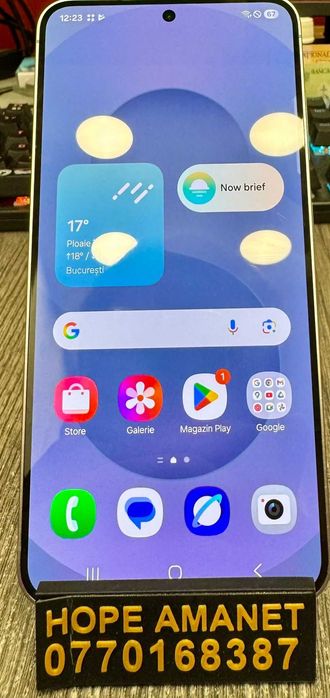 Hope Amanet P4 Samsung S25 5G / 128GB / 12GB RAM