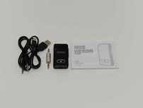 APEKX Bluetooth Car Adapter (#409#)