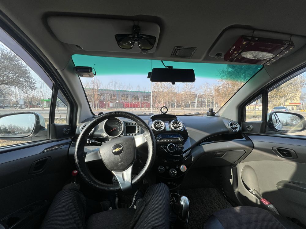 Chevralet Spark 125