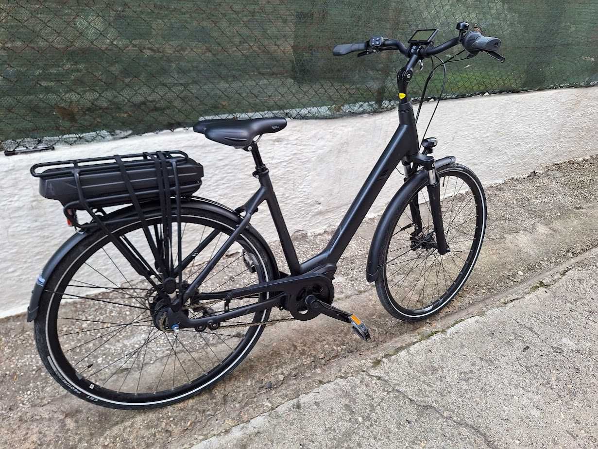 Електрически велосипед GIANT ENTOUR E+ 0