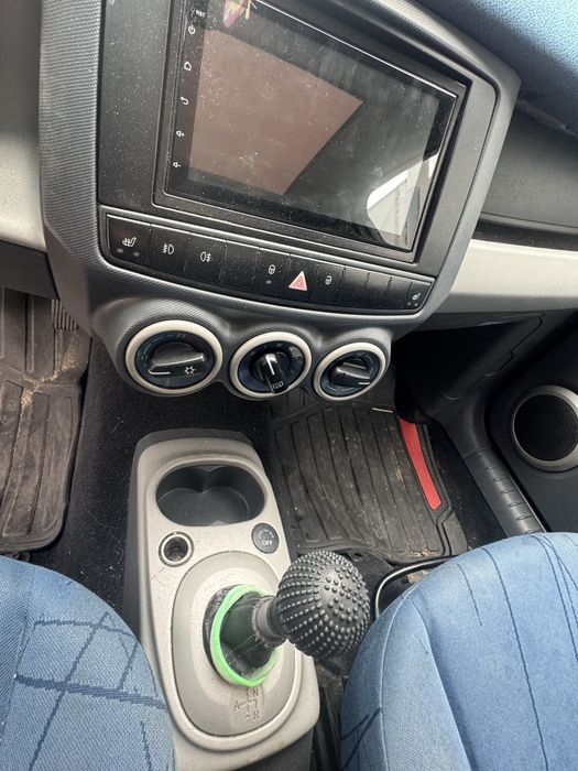 Smart Forfour , albastru cu gri