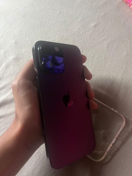 iPhone 14 Pro Max
