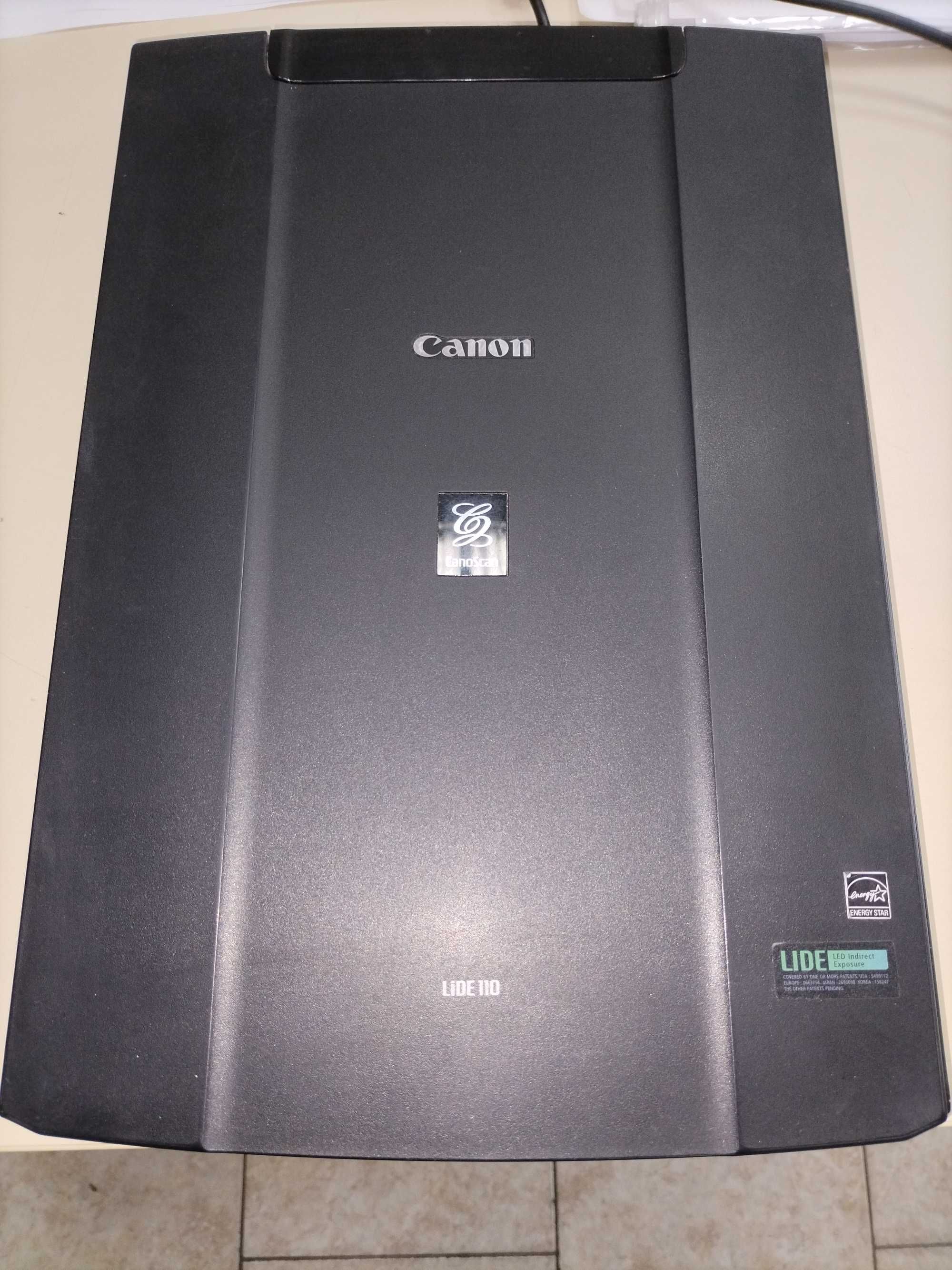 Canon skan Lide 110