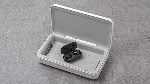 Sterilizator 2 in 1 ,SAMSUNG UV  si încărcător wireless,QI,sigilat
