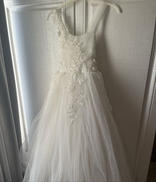 Платье на утренник