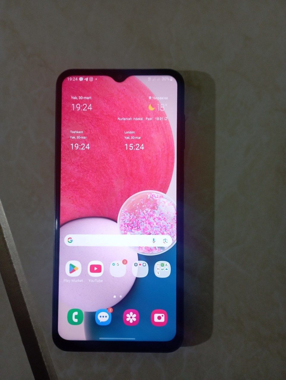 A13 samsung 64ga 4