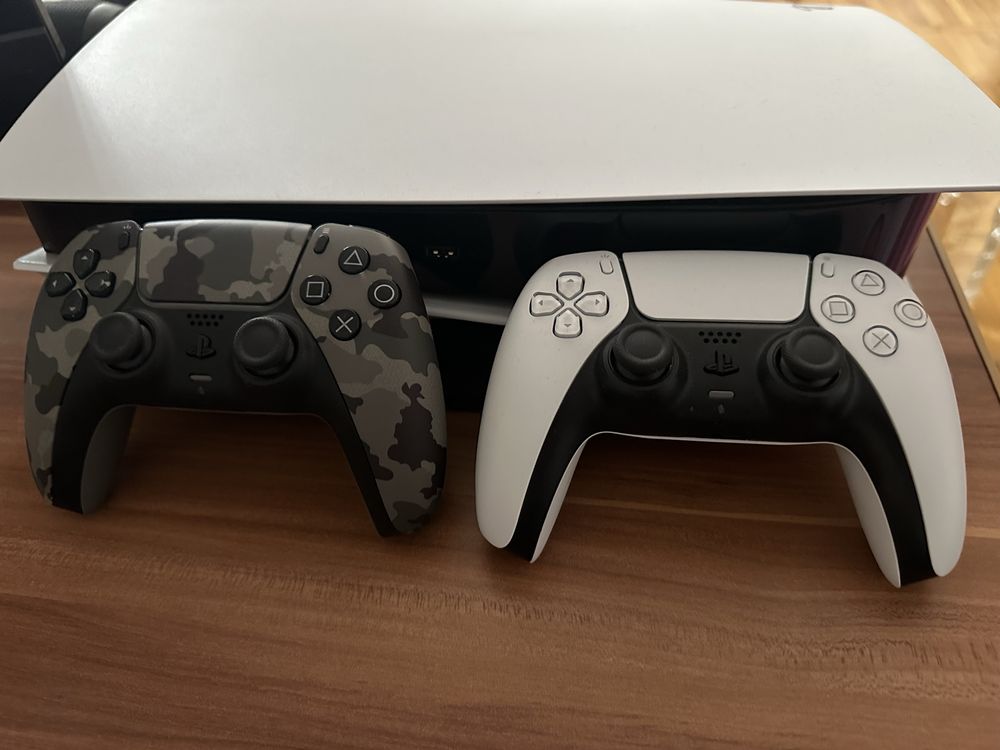 Vând ps5+monitor gaming acer