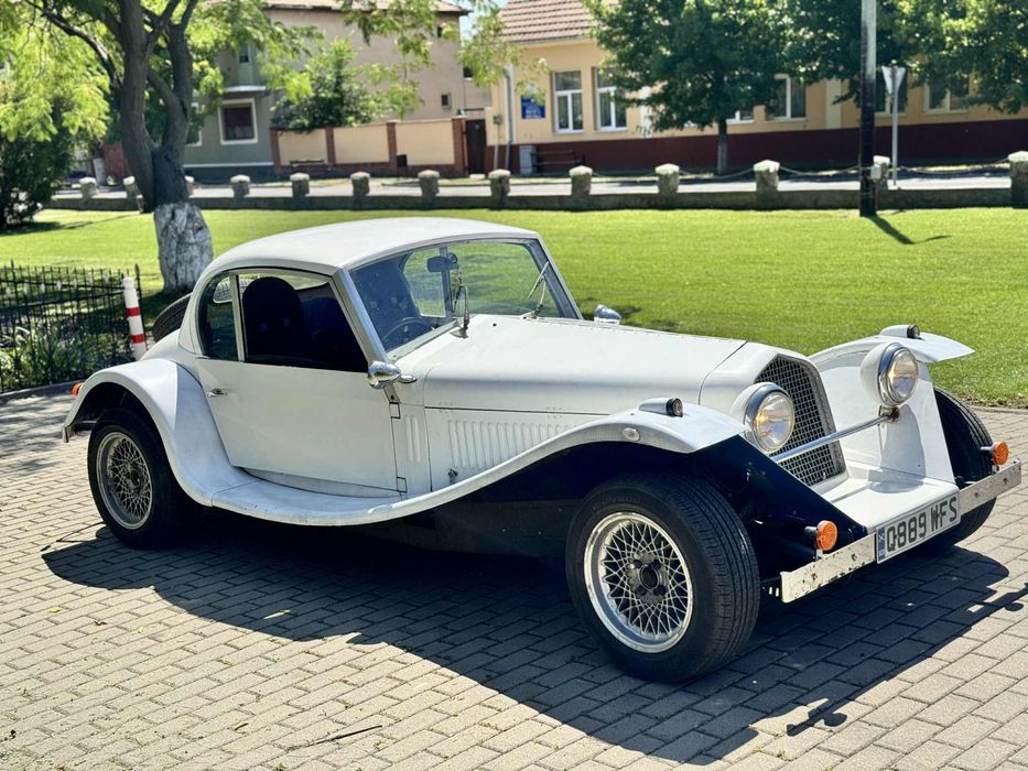 Marlin Berlinetta 1986