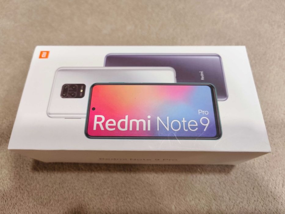 Xiaomi Redmi Note 9 Pro