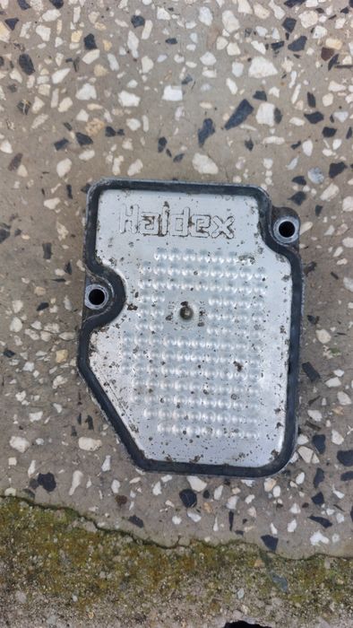 Модул за управление на халдекс Шкода Октавия 2 Скаут 2007 г.