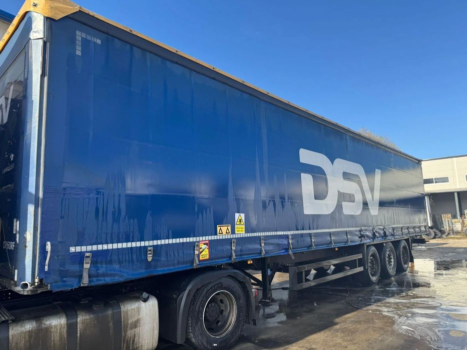 Schmitz Cargobull Prelata Standard Cod XL Schmitz Cargobull Standard Cod XL SCB