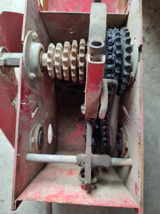 Piese și Carte tehnica Becker Aeromat