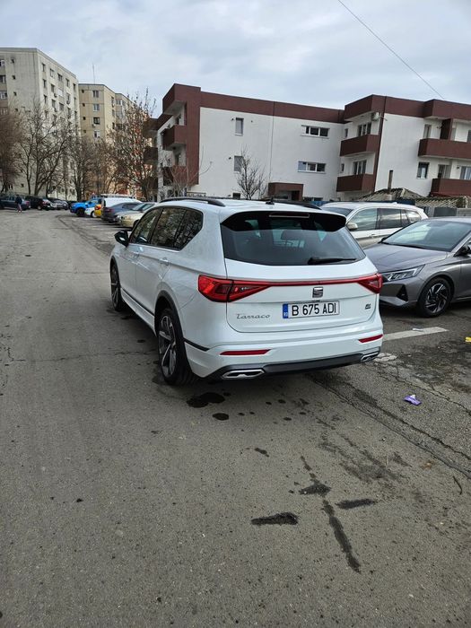 Seat Tarraco Seat Tarraco Tarraco FR 1.4 e-HYBRID DSG, model 2021