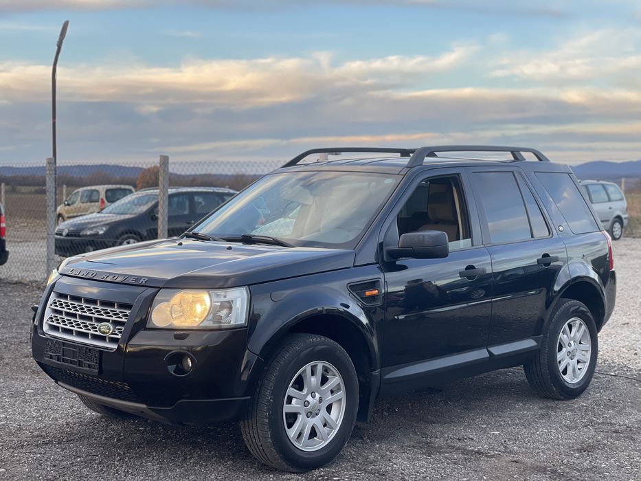 Land Rover Freelander 2, 2008, 2.2 Diesel 160 CP