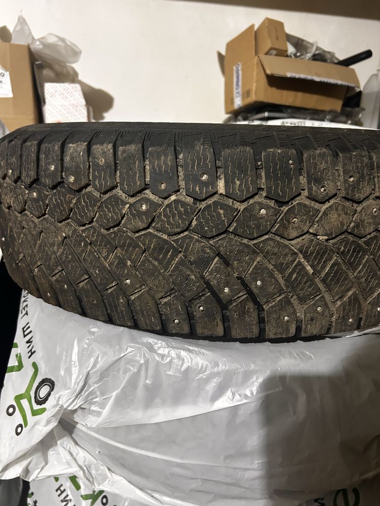 Продам бу шины R16