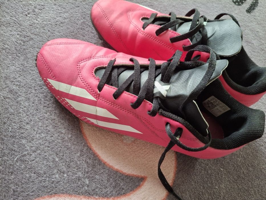 Ghete fotbal adidas speedportal x