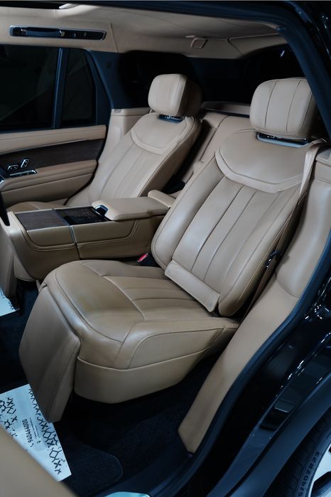 Range Rover Autobiography P530