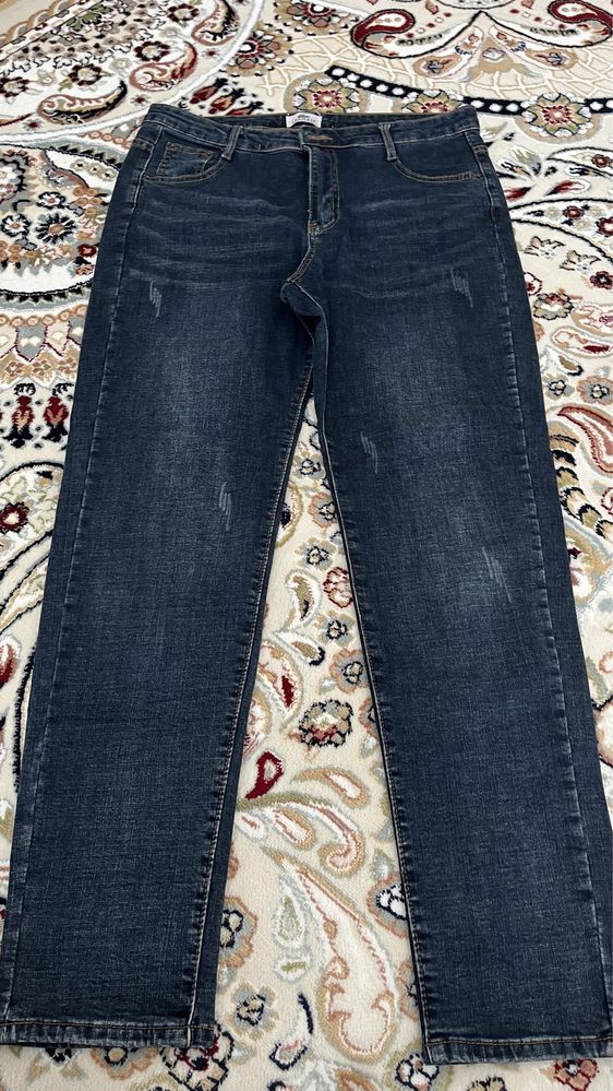 Шалбар классика джинсы