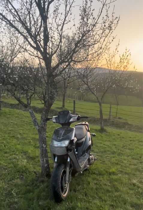 Vand scuter 80cc