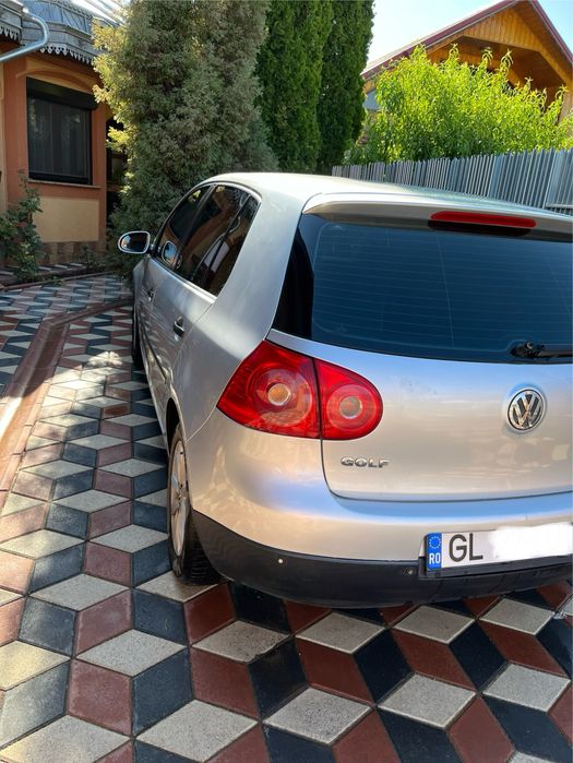 Volkswagen Golf .