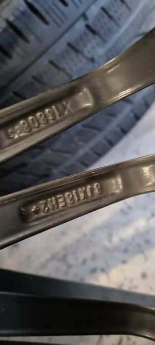 Джанти 18 5х120 bmw бмв