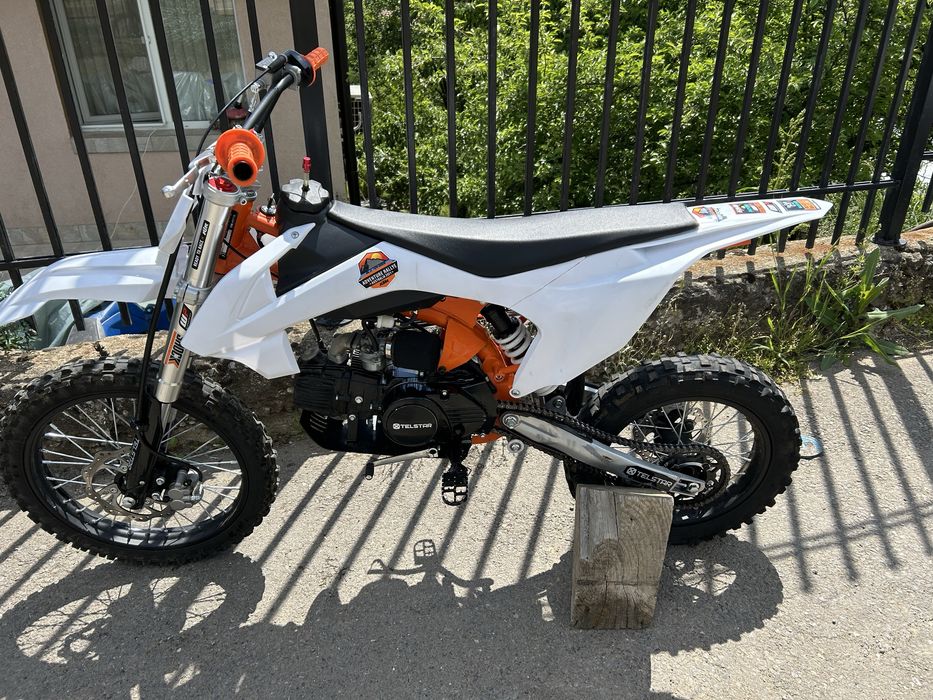 Кросов мотор 125cc