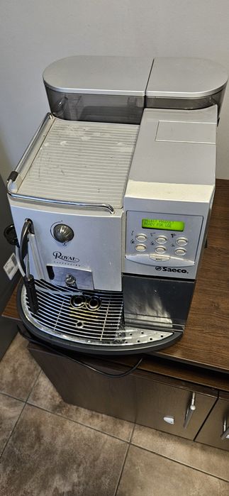 Expresor saeco royal capucino in stare buna