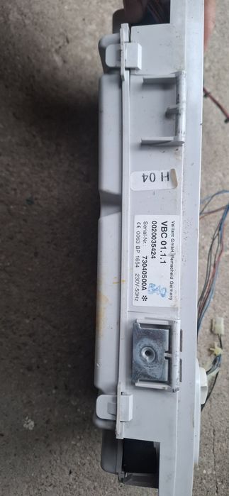 Componente centrala vailant GmbH VBC 01.1.