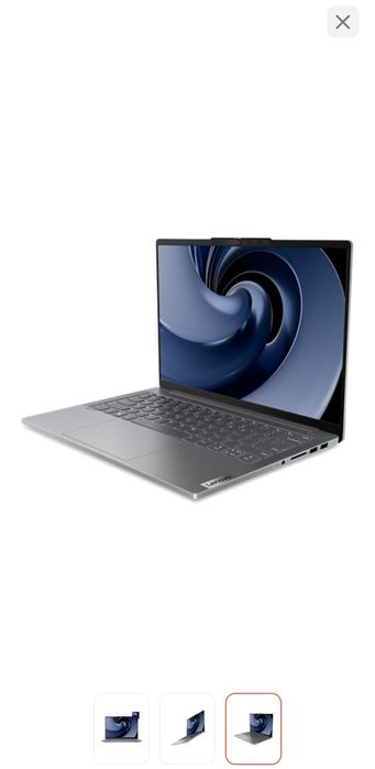 Lenovo IdeaPad Pro 5 14" / 32 Гб / SSD 1000 Гб